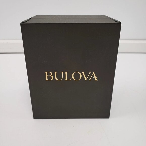 (79414-1) Bulova 98A224 Automatic Watch - Picture 9 of 9